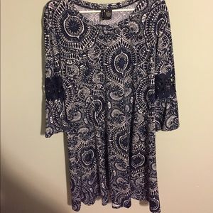 New Directions/Belk dress
